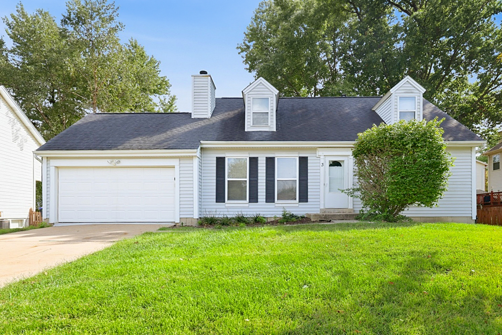 3 Primgarden Ct St Peters, MO 63376